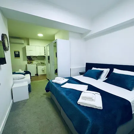 Center Apartment Tirana