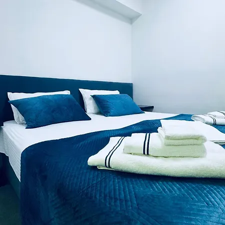 Center Apartment