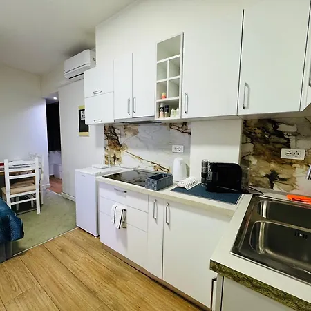 Apartament Center Tirana