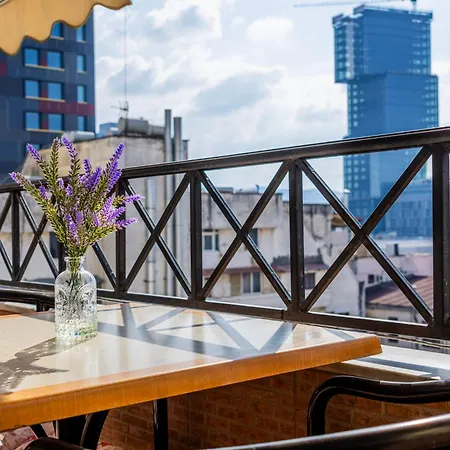 Apartamento Center *